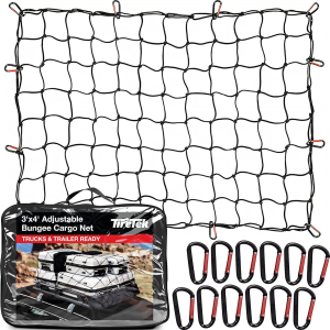 Best Cargo Net For Pickup Truck Bed