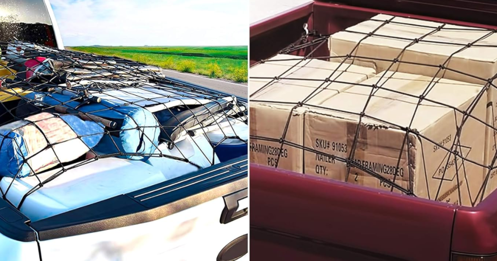 Best Cargo Net for Pickup Truck Bed: Top Choices for Secure Hauling