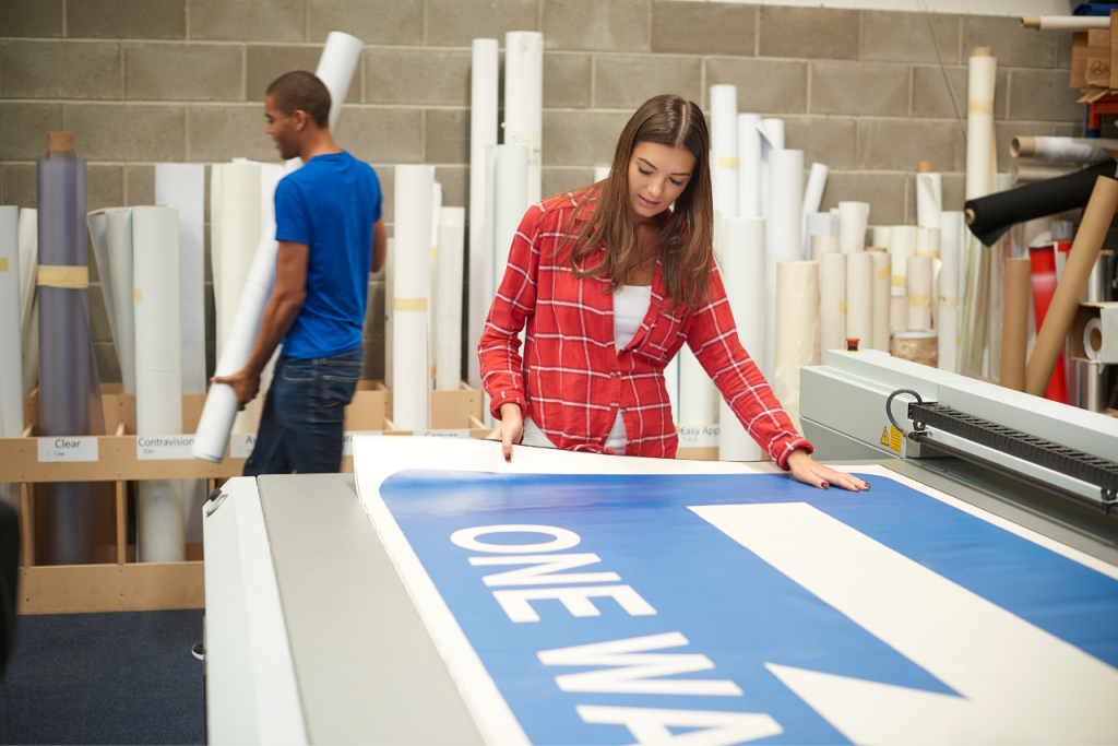 What to Look for in a Bay Area Signage Company?